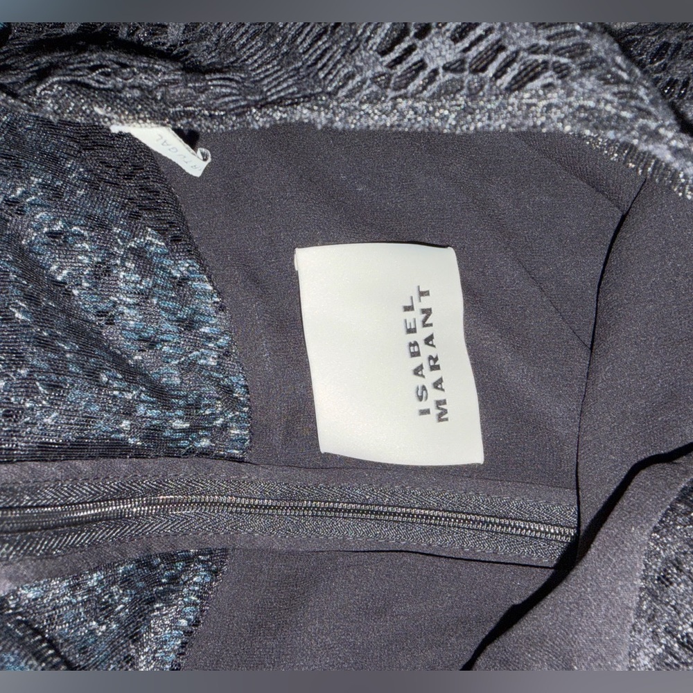 Isabel Marant Camy Midi Dress - Picture 4 of 5